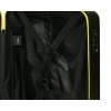 Mała walizka National Geographic Pulse żółta 37l